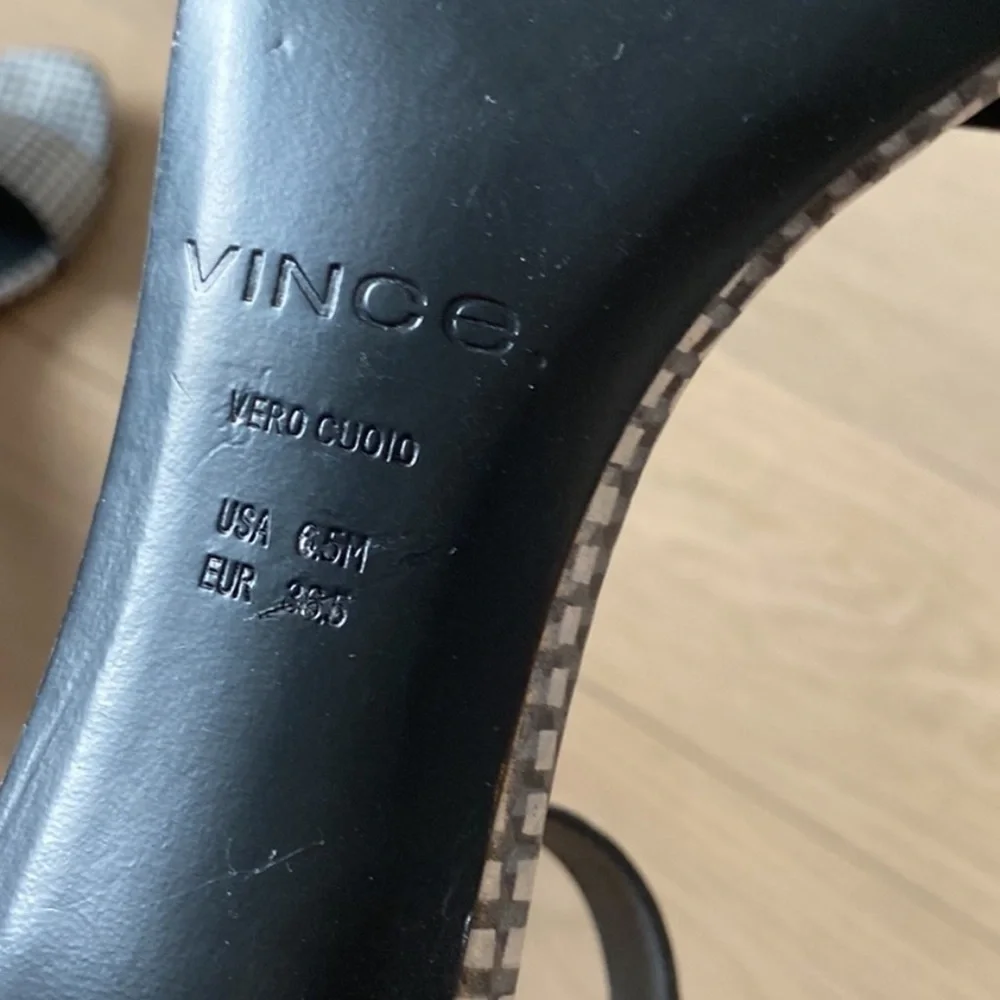 Vince Rita heels - Picture 3 of 6